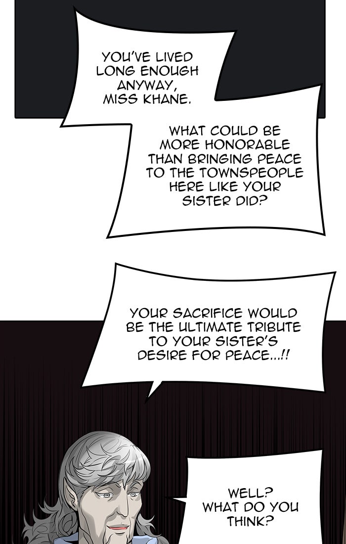Tower of God manga, chapter 457, page 122 of 155