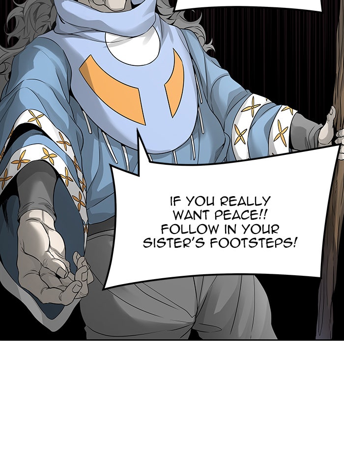 Tower of God manga, chapter 457, page 123 of 155
