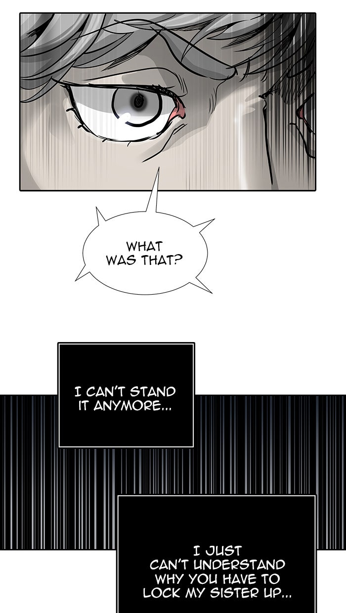 Tower of God manga, chapter 457, page 127 of 155