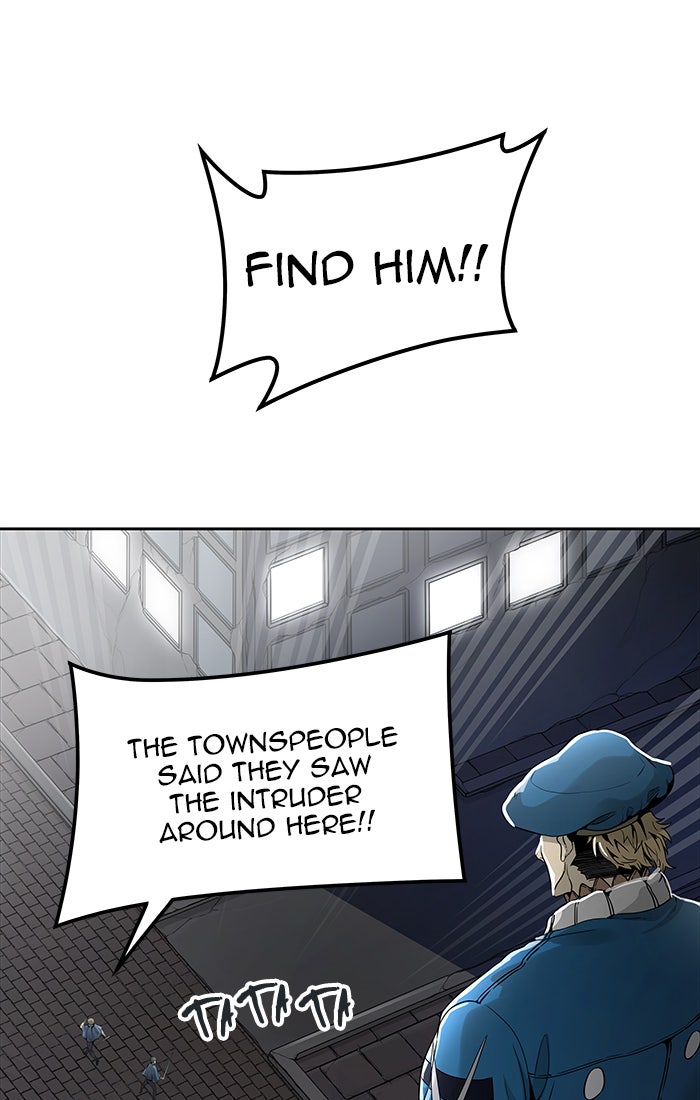 Tower of God manga, chapter 457, page 133 of 155