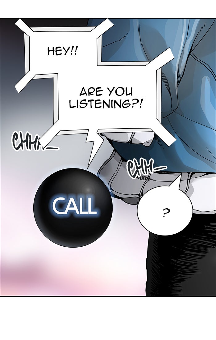 Tower of God manga, chapter 457, page 135 of 155