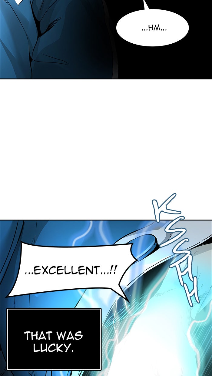 Tower of God manga, chapter 457, page 138 of 155