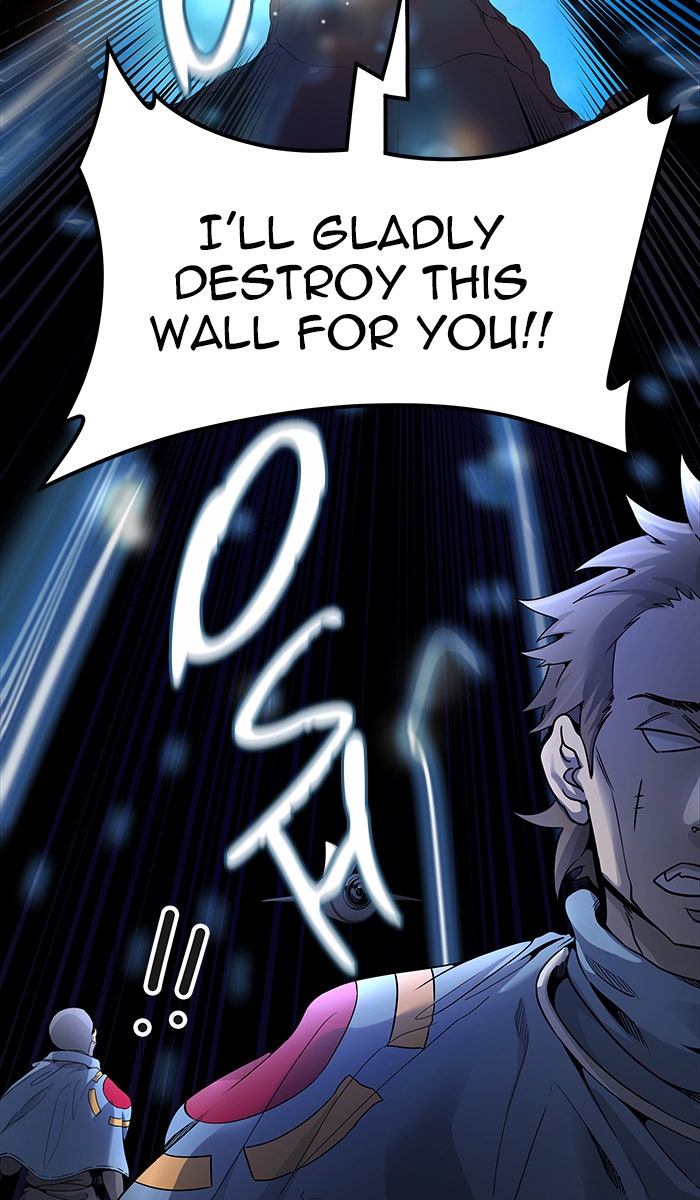 Tower of God manga, chapter 457, page 140 of 155