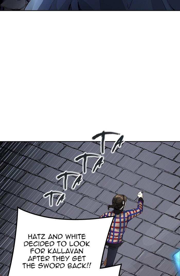 Tower of God manga, chapter 457, page 141 of 155
