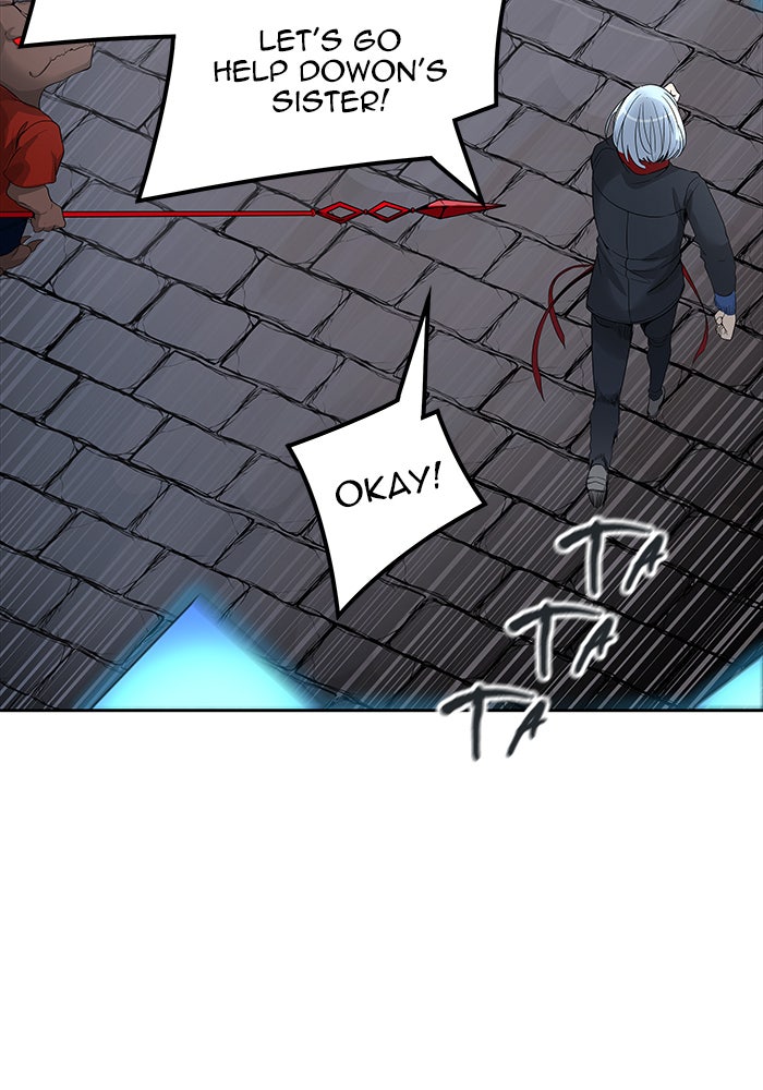 Tower of God manga, chapter 457, page 142 of 155