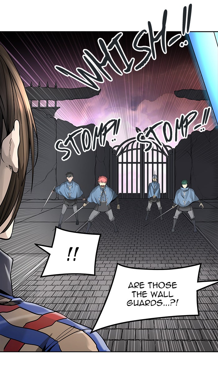Tower of God manga, chapter 457, page 143 of 155