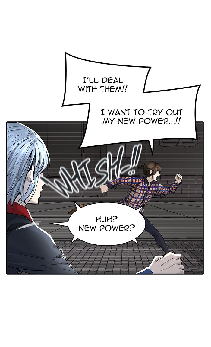 Tower of God manga, chapter 457, page 144 of 155