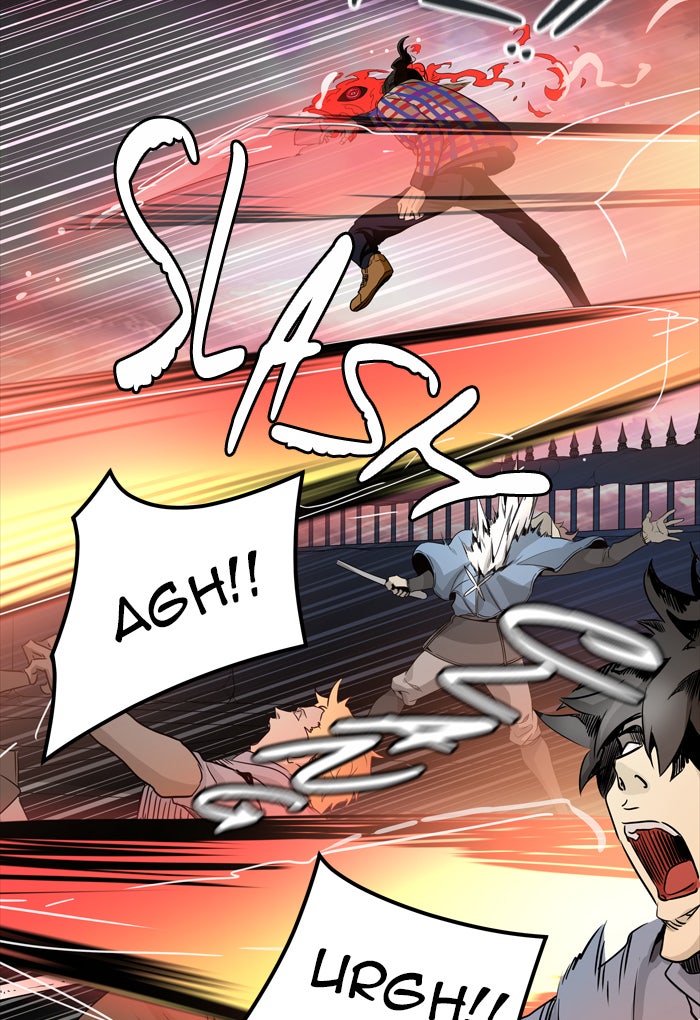 Tower of God manga, chapter 457, page 150 of 155