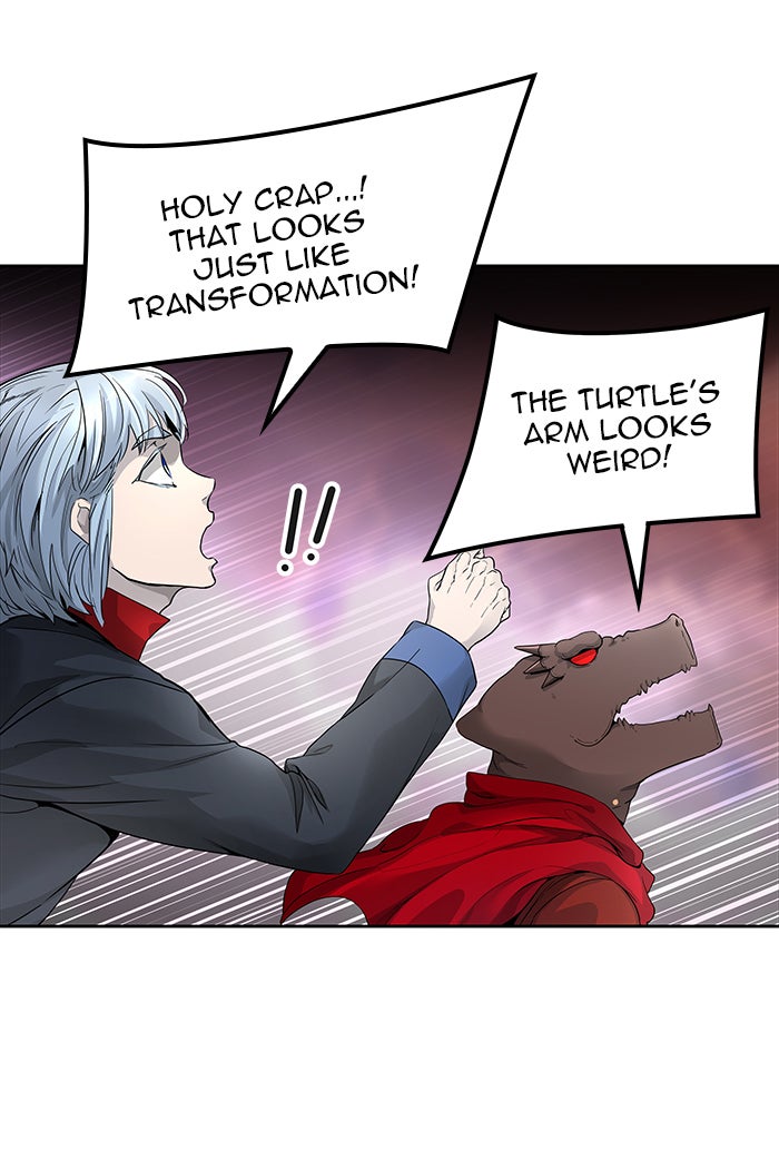 Tower of God manga, chapter 457, page 152 of 155