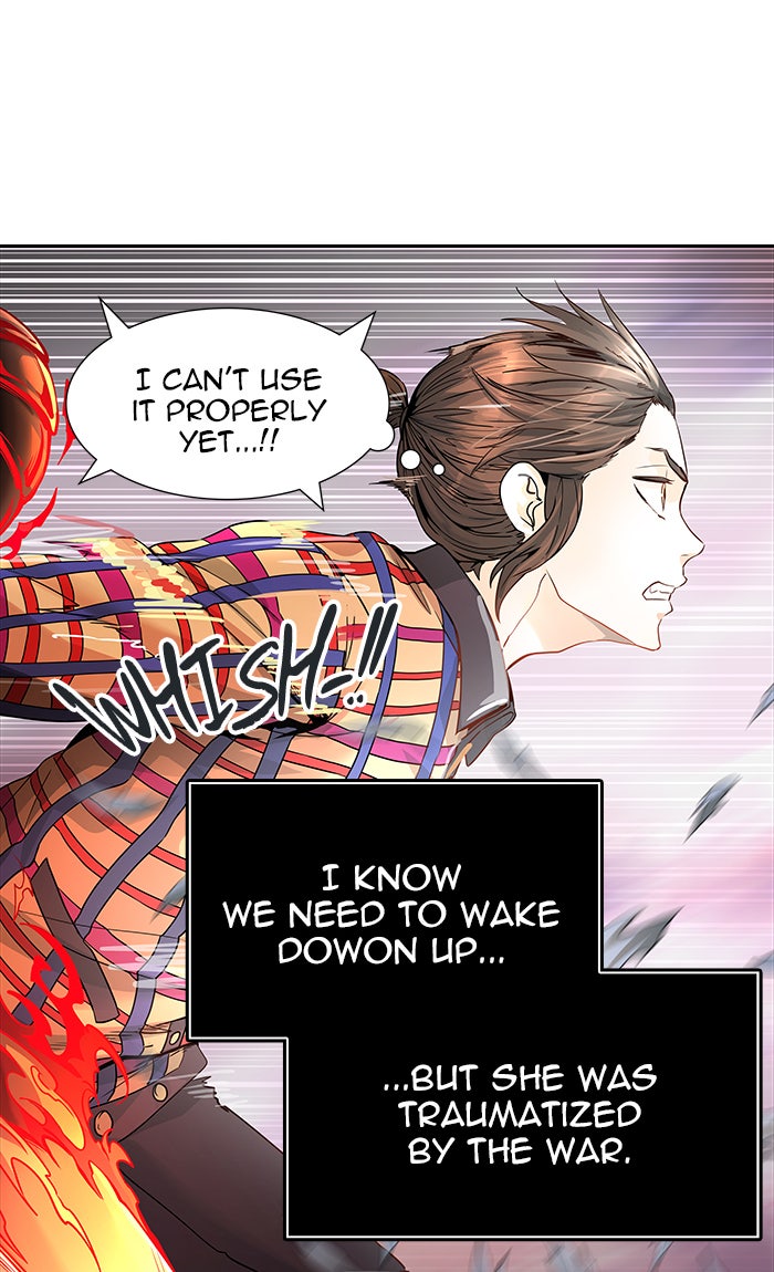 Tower of God manga, chapter 457, page 153 of 155