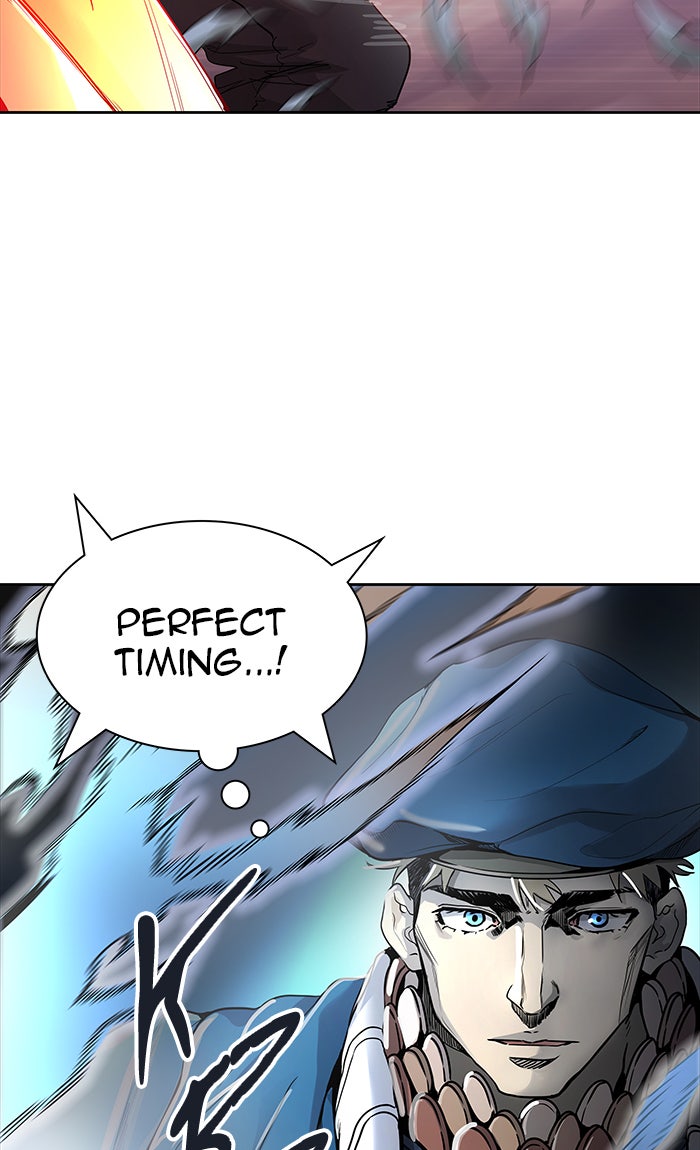 Tower of God manga, chapter 457, page 154 of 155