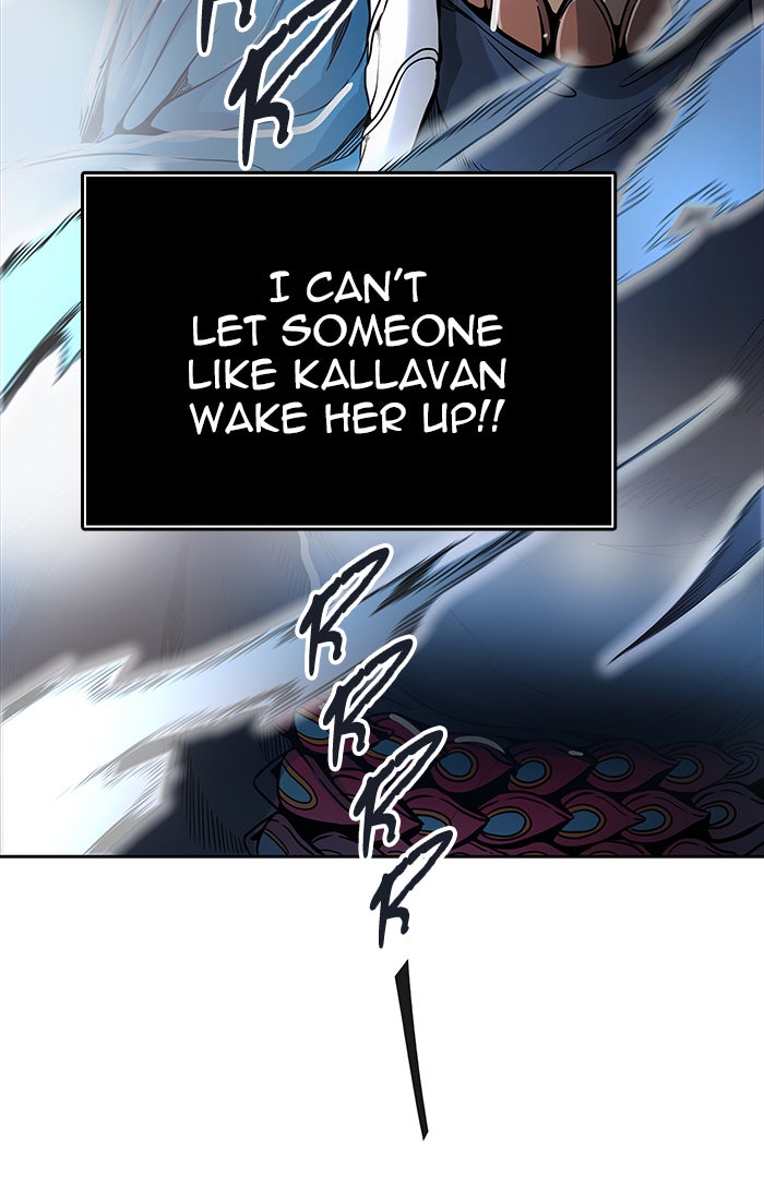 Tower of God manga, chapter 457, page 155 of 155