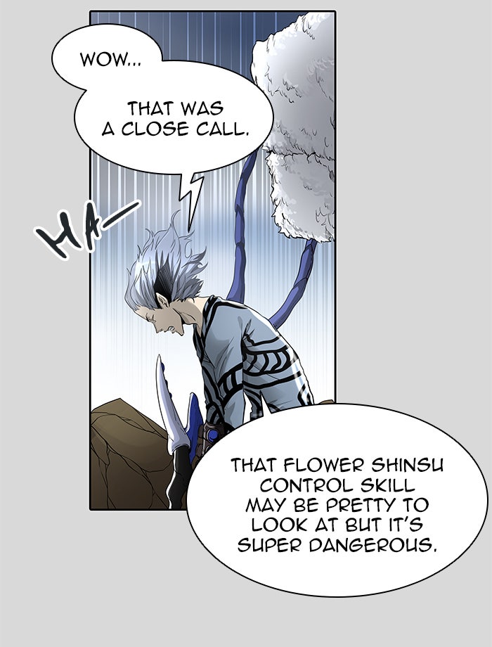 Tower of God manga, chapter 457, page 16 of 155