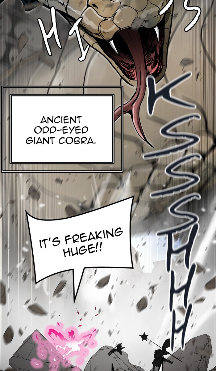 Tower of God manga, chapter 457, page 2 of 155