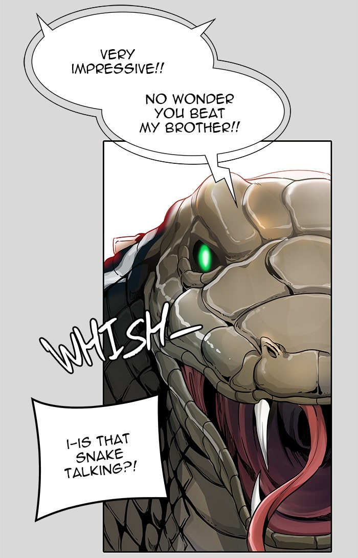 Tower of God manga, chapter 457, page 21 of 155