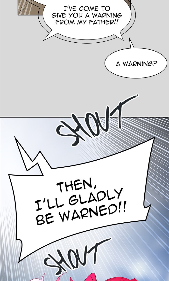 Tower of God manga, chapter 457, page 23 of 155