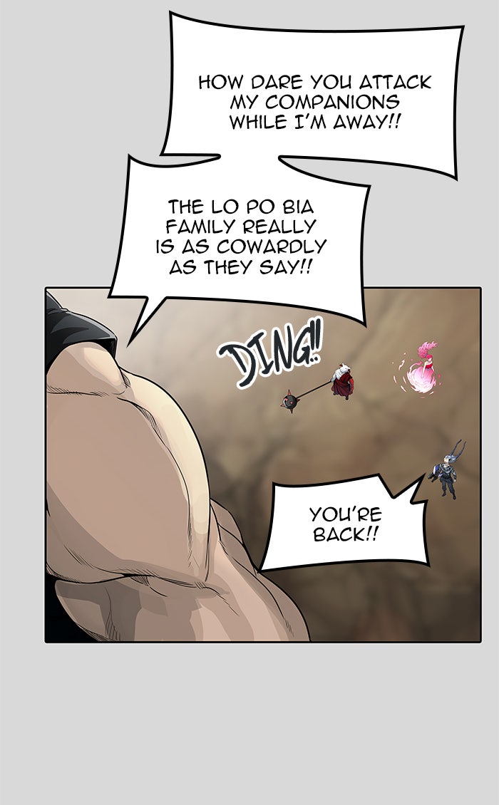 Tower of God manga, chapter 457, page 29 of 155
