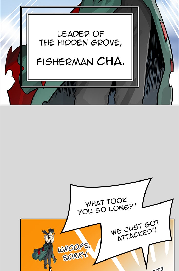 Tower of God manga, chapter 457, page 31 of 155