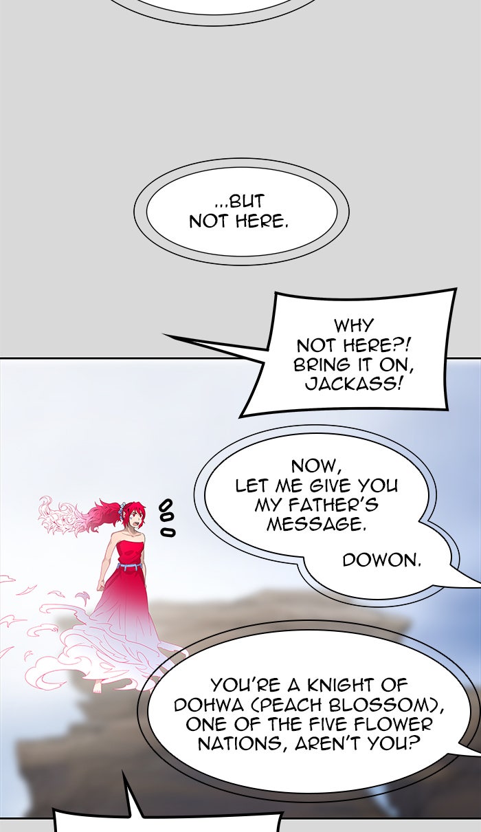 Tower of God manga, chapter 457, page 33 of 155