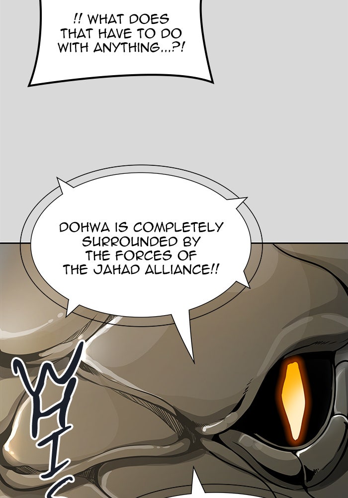 Tower of God manga, chapter 457, page 34 of 155