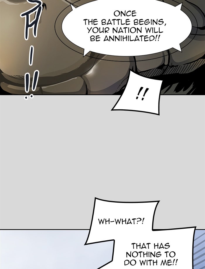 Tower of God manga, chapter 457, page 35 of 155