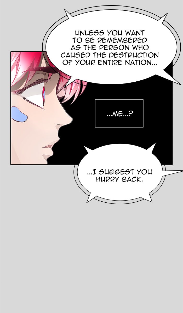 Tower of God manga, chapter 457, page 42 of 155