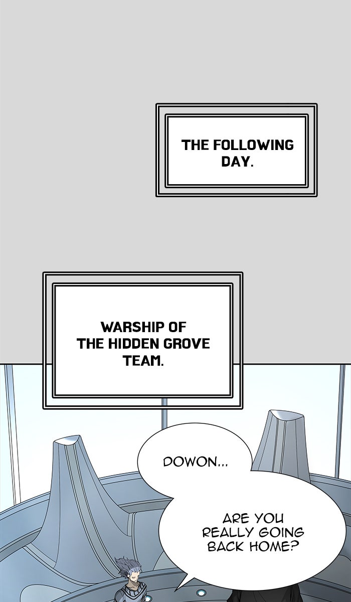 Tower of God manga, chapter 457, page 43 of 155