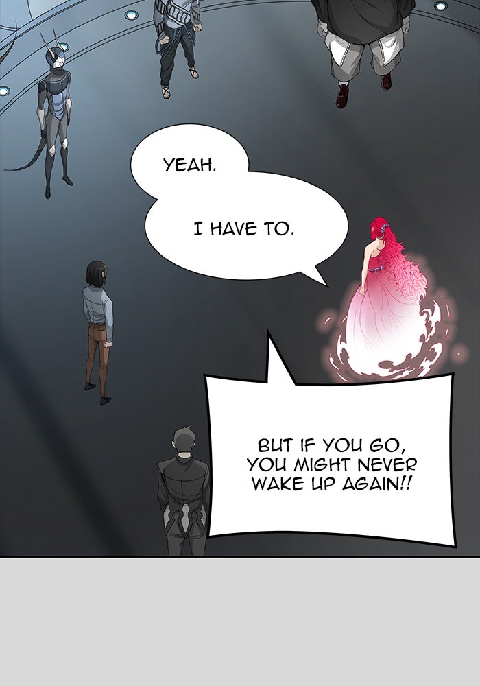 Tower of God manga, chapter 457, page 44 of 155