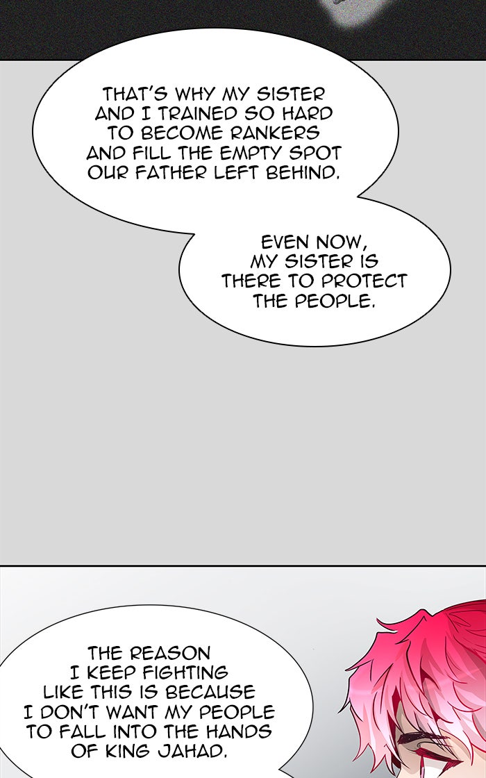 Tower of God manga, chapter 457, page 47 of 155