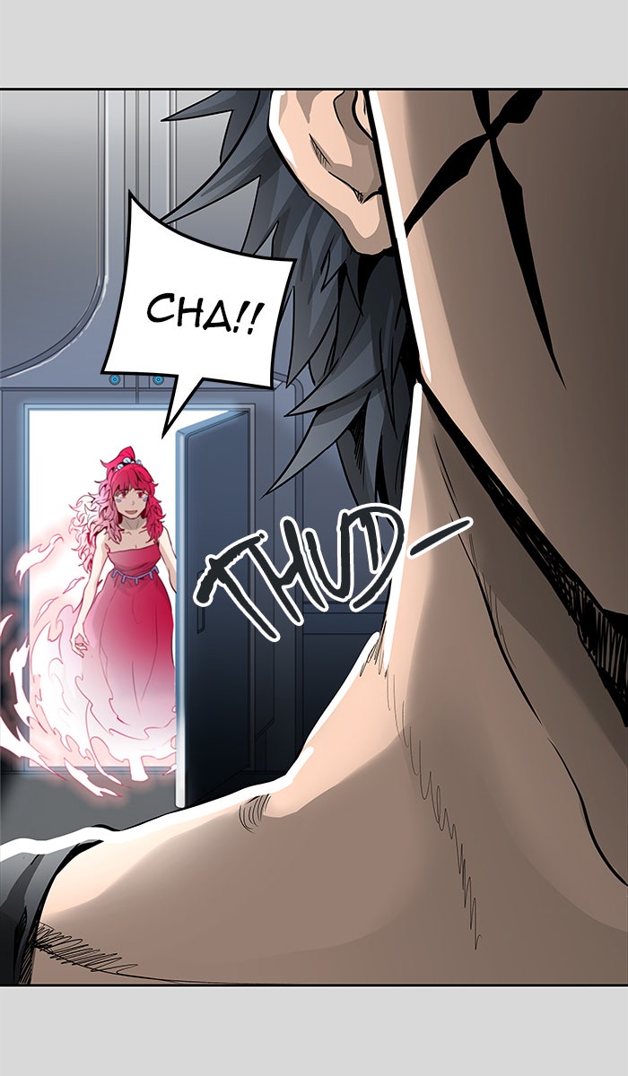 Tower of God manga, chapter 457, page 51 of 155