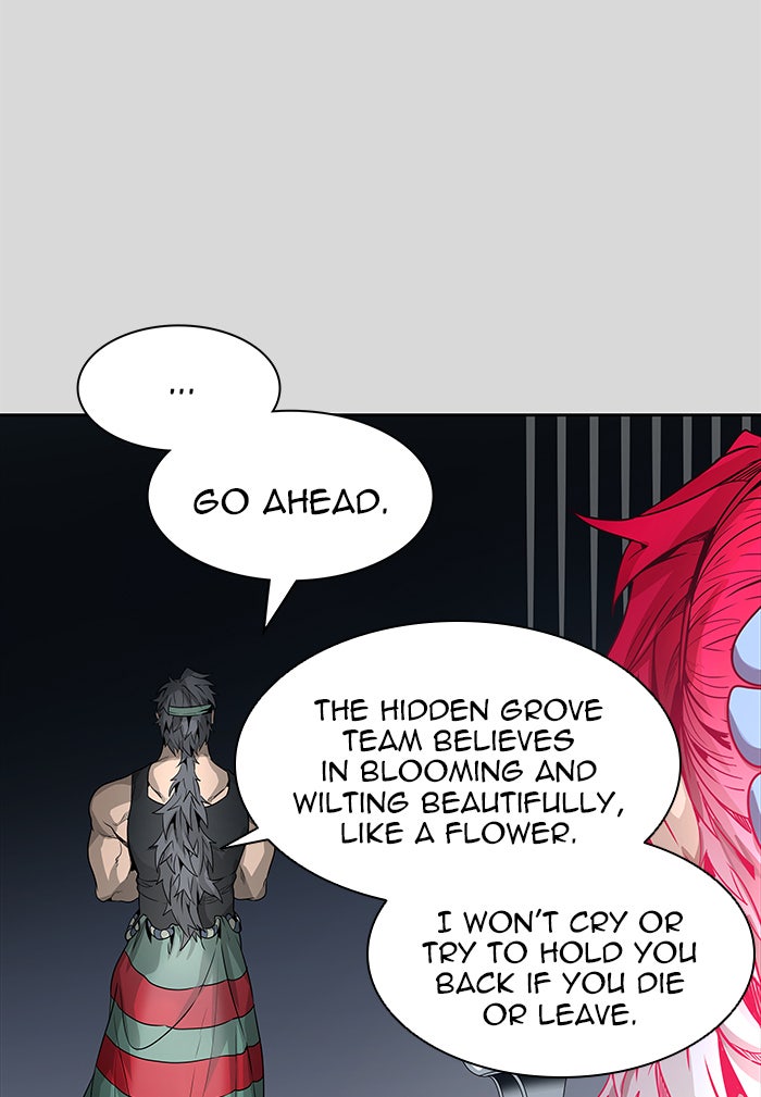 Tower of God manga, chapter 457, page 53 of 155