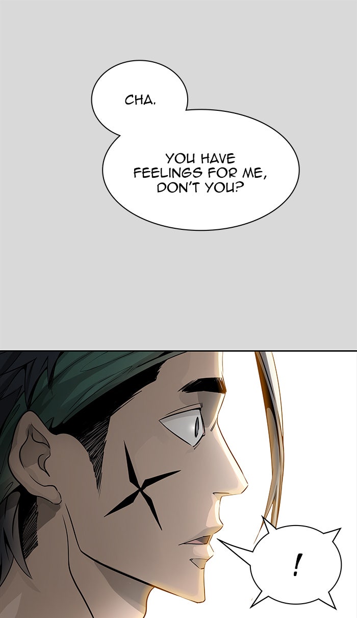 Tower of God manga, chapter 457, page 55 of 155
