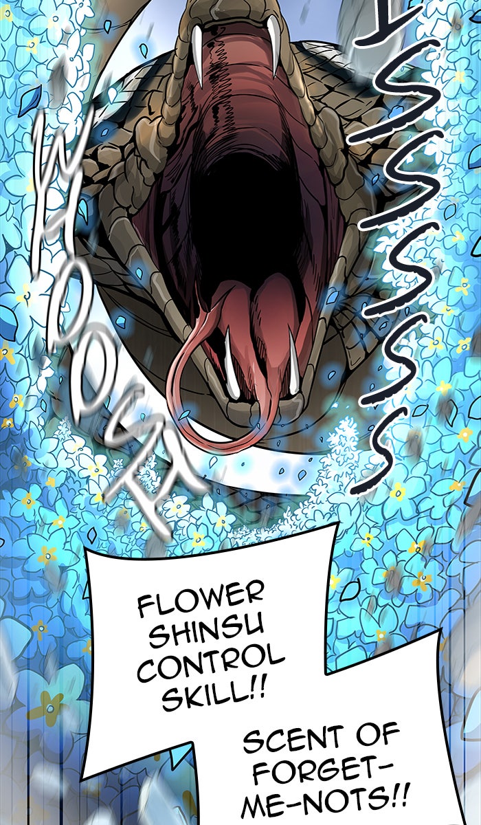 Tower of God manga, chapter 457, page 6 of 155