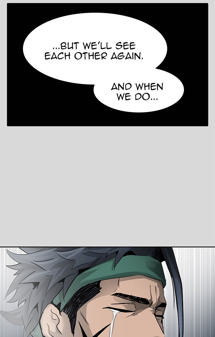 Tower of God manga, chapter 457, page 61 of 155