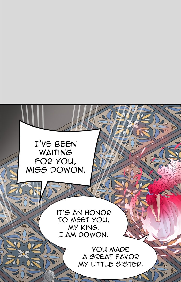 Tower of God manga, chapter 457, page 69 of 155