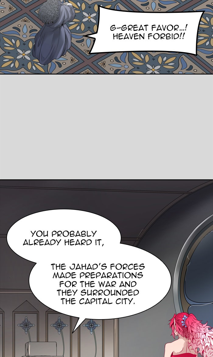 Tower of God manga, chapter 457, page 70 of 155