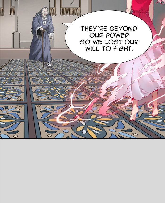 Tower of God manga, chapter 457, page 71 of 155