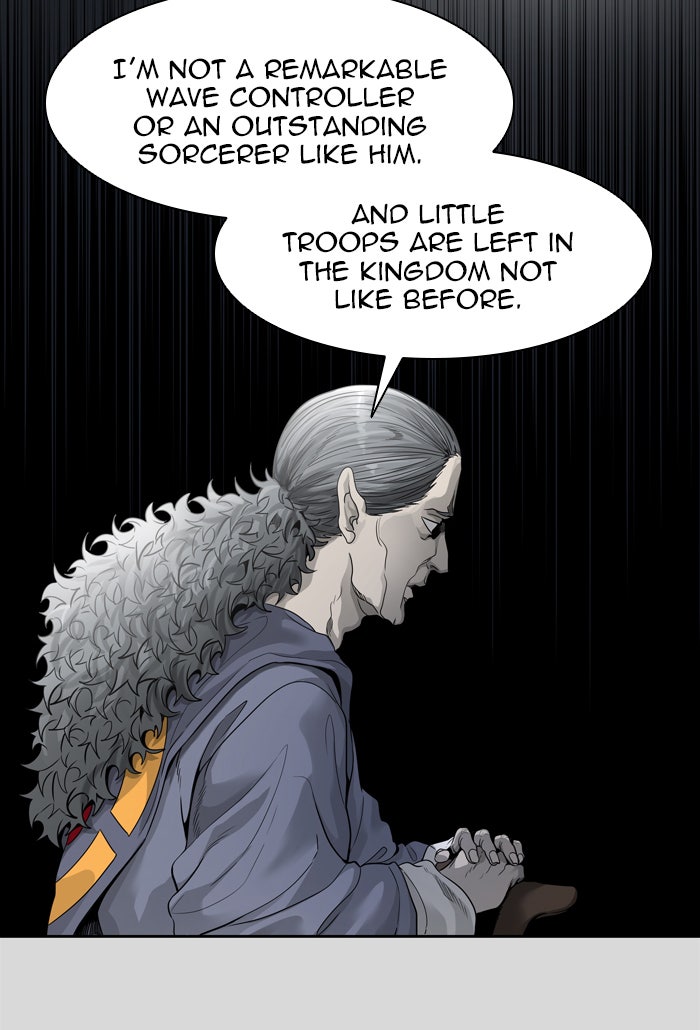 Tower of God manga, chapter 457, page 73 of 155