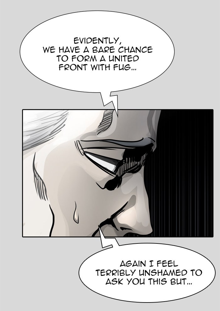 Tower of God manga, chapter 457, page 74 of 155