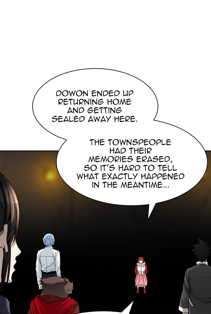 Tower of God manga, chapter 457, page 77 of 155