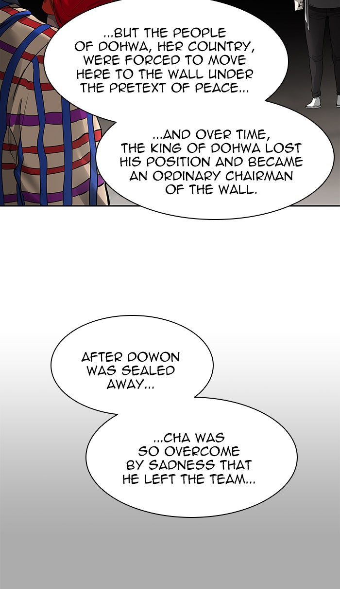 Tower of God manga, chapter 457, page 78 of 155