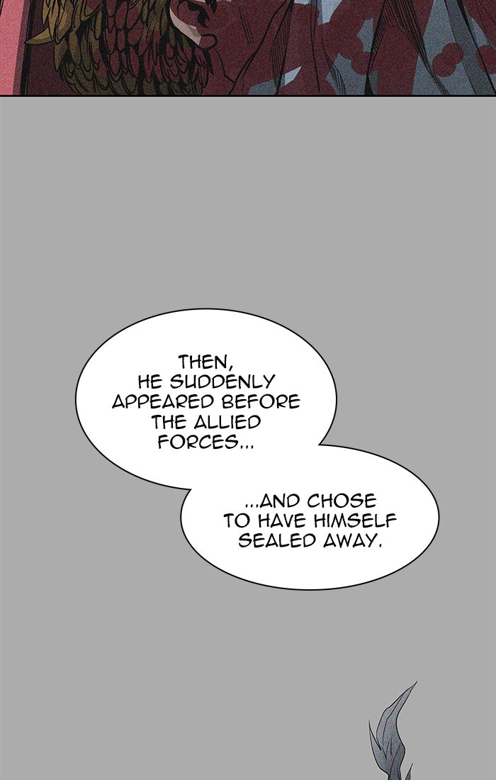 Tower of God manga, chapter 457, page 80 of 155