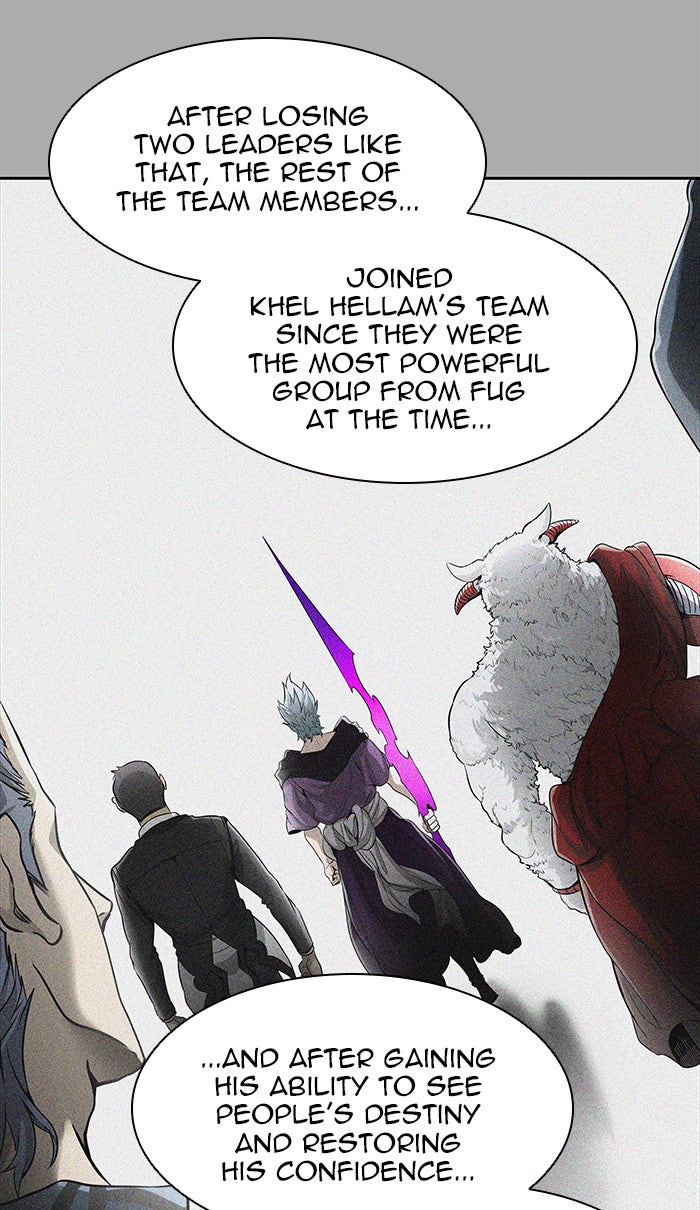 Tower of God manga, chapter 457, page 82 of 155