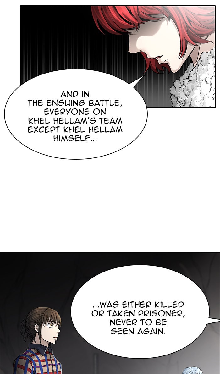 Tower of God manga, chapter 457, page 84 of 155