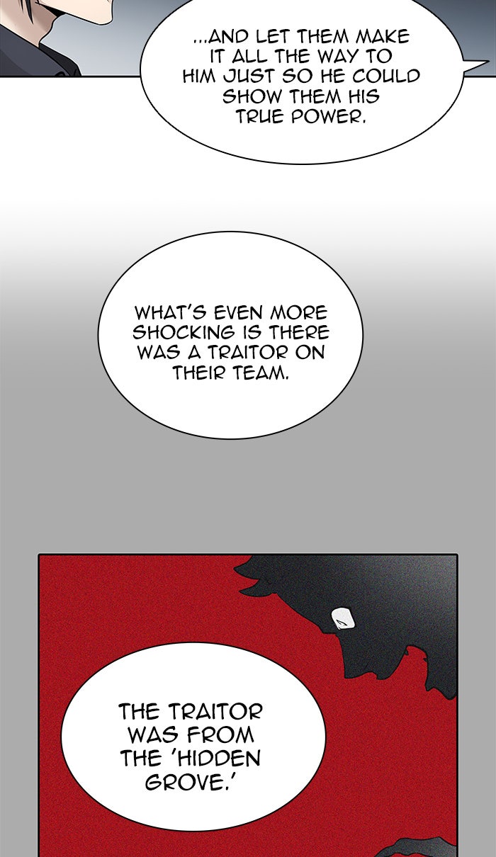 Tower of God manga, chapter 457, page 86 of 155