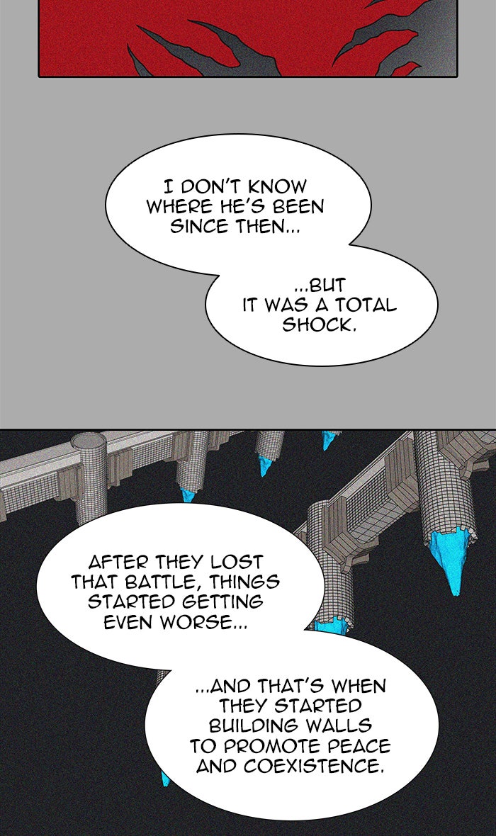 Tower of God manga, chapter 457, page 87 of 155