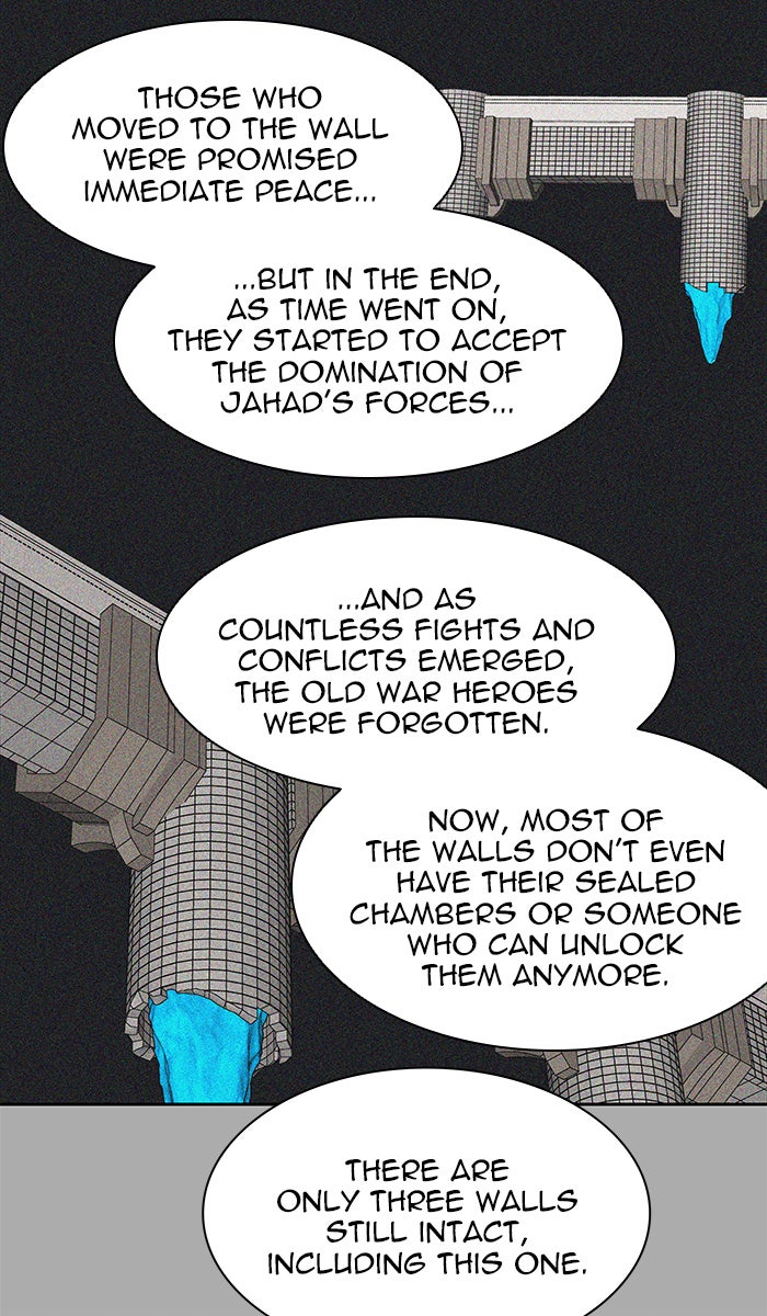 Tower of God manga, chapter 457, page 88 of 155