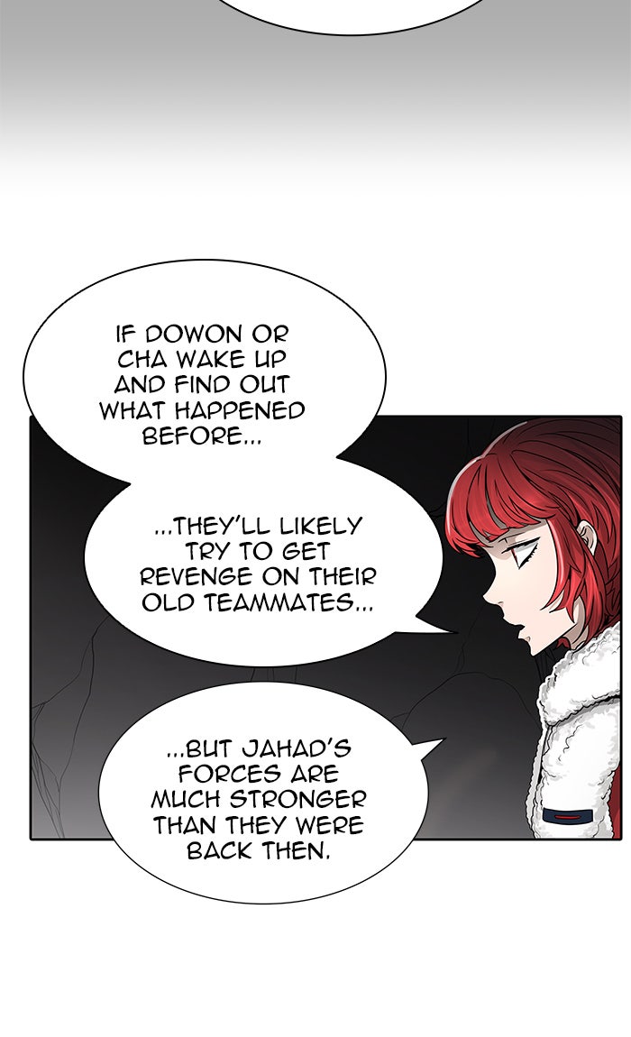 Tower of God manga, chapter 457, page 89 of 155