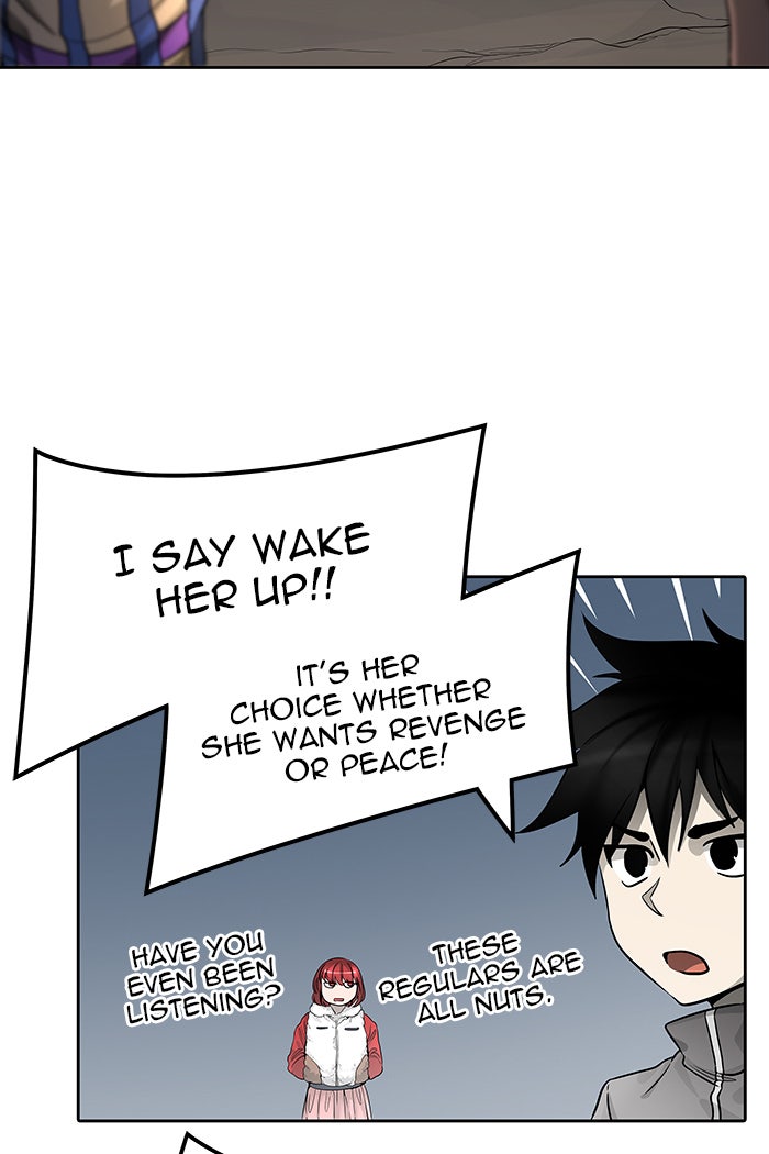 Tower of God manga, chapter 457, page 92 of 155
