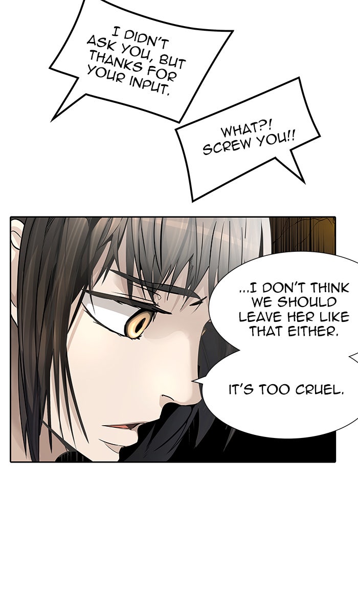 Tower of God manga, chapter 457, page 93 of 155